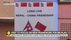 Nepal PM Oli To Embark On Four-day China Visit, Likely To Discuss Revival Of Stalled BRI Projects News Clip