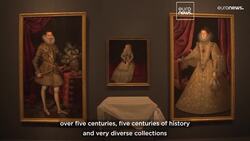 Spain's highly-anticipated Royal Collections Gallery opens its doors News Clip