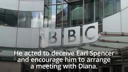 Key findings from Lord Dyson’s report into the Panorama Diana interview News Clip