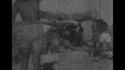 World War II: news from the front in French News Clip