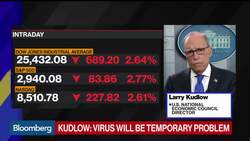 Kudlow Wants 'Timely and Targeted' Response to Coronavirus News Clip