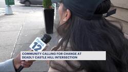 Community calling for change at deadly Castle Hill intersection News Clip