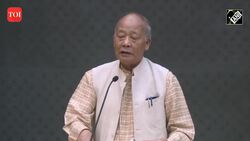 “It seems he is angry with Manipur…” former Manipur CM Okram Singh questions PM Modi’s silence News Clip