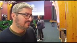 European filmmakers compete for funding in Les Arcs as investors look for new talent News Clip