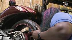 Caramel Curves: Revolutionizing the biker world Instructional Video