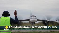 Russia showcases military prowess, Japan calls Russian maneuvers provocative News Clip