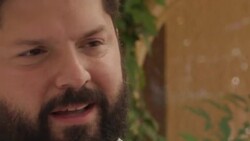 CLEAN : Presidential candidate Gabriel Boric wants to 'build a welfare state' in Chile News Clip