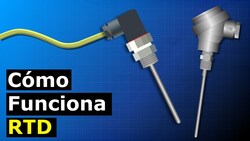 Detector de Temperatura de Resistencia Instructional Video