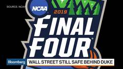 Wall Street Vets Take a Shot at 'Brackets for a Cause' News Clip