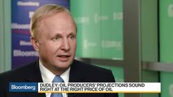 BP CEO: Geopolitical Uncertainty Poses Risk News Clip