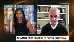 Jay Newman Says Russia 'Being Cute' on Bond Payments News Clip