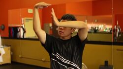 How to Do Basic Tutting Combos Instructional Video