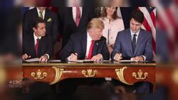 Some Calgary businesses have mixed reactions to U.S. tariff boost News Clip