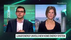 Lunar Energy Unveils New Home Energy System News Clip