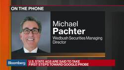 Wedbush's Pachter Sees 'Zero Chance' of Antitrust Action Against Big Tech News Clip