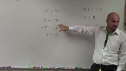 What is the difference between adding and subtracting positive and negative integers Instructional Video