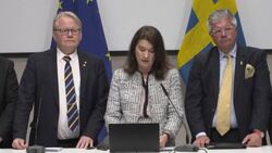 VOICED : Un informe allana el camino de la adhesión de Suecia a la OTAN News Clip