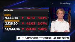 Tech Is Highest Quality Sector in Market Now: RBC's Calvasina News Clip