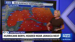 Hurricane Beryl leaves a path of deadly destruction through Windward Islands News Clip