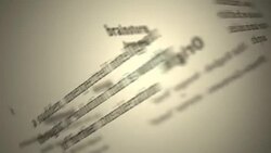 Definition: Brainstorm Stock Footage