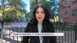 Mott Haven family deals with aftermath of fire, Mitchel Houses collapse News Clip