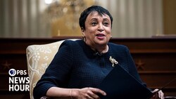 Carla Hayden on her time as a pioneering librarian of Congress and getting fired by Trump News Clip