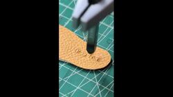 DIY unique key ring made with epoxy resin Instructional Video