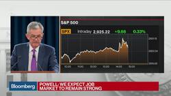 Powell Says Widespread Tariffs Over a Long Time Would Hurt U.S. News Clip