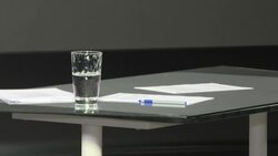 CLEAN : Images of Russian TV station, Dozhd, exiled to Latvia News Clip