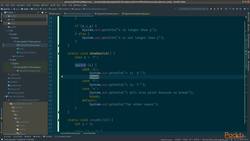 Java 11 Programming for Beginners 4.2: Controlling Flows and Logical Operators Instructional Video