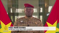 Burkina Faso coup: Leader calls for unity against armed groups News Clip