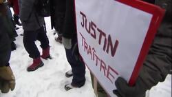 Trudeau's refreshed cabinet meets in Quebec to set course for federal election News Clip