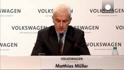 Volkswagen blames ‘small group’ of employees for ‘dieselgate’ scandal News Clip