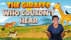 The Journey of Geeta the Giraffe: Finding Friendship and Self-Acceptance Instructional Video