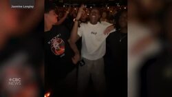 Scarborough kids react after The Weeknd invites them backstage News Clip