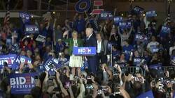  Súper Martes reduce el campo virtualmente a Biden y Sanders Instructional Video