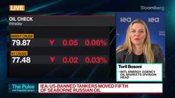 US Sanctions to Have 'Significant' Impact on Russian Oil News Clip