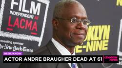 Actor Andre Braugher Dies at 61 News Clip