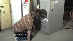 How to Clean a Furnace Filter Instructional Video