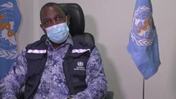 CLEAN : Guinea: WHO prepares response to new Ebola epidemic News Clip