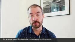 Restoring biodiversity in cities one tree at a time News Clip