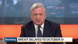 Rake: Staying in Customs Union Is Most Sensible Answer for U.K. Economy News Clip