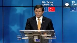 Refugees could be returned from Greece to Turkey as soon as Sunday under new EU deal News Clip