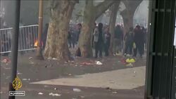 Argentina politics: Criticism over government's handling of dissent News Clip