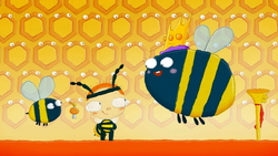 The Day Henry Met… a BEE Instructional Video