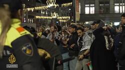 Amsterdam: Police detain hundreds defying demonstration ban News Clip