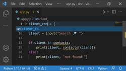 The Ultimate Guide to Python Programming With Python 3.10 - The Global Object and Built-in Functions Instructional Video