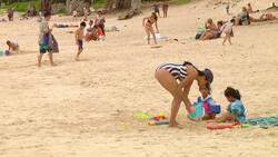 Hawaii's Kailua Beach tops 2019 'best beach' list News Clip