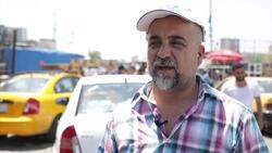 Unusual birds and animals for sale at market News Clip