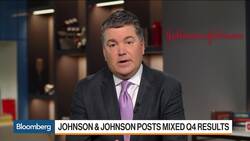 J&J CFO on Earnings, Immunology Portfolio and Pricing Pressure News Clip